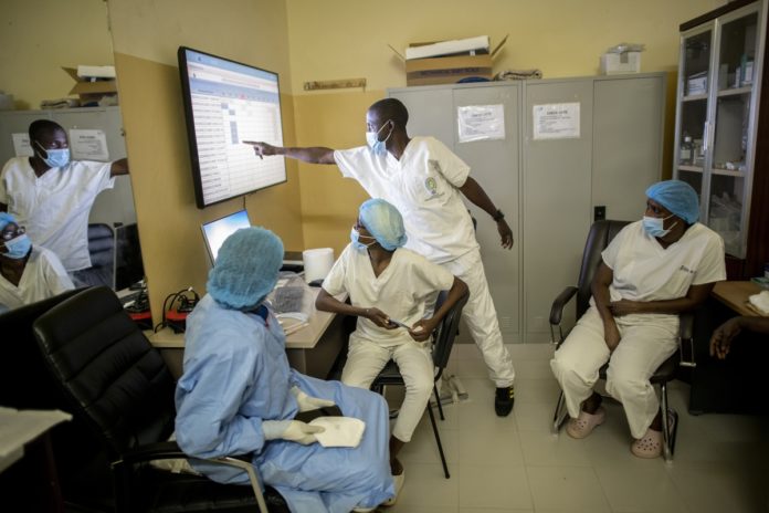 Covid-19, Point du Jour: Le bilan revu légèrement à la baisse