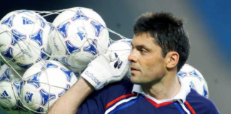 Disparition : Bruno Martini, ancien gardien de l’équipe de France