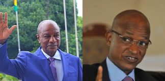 Résultats partiels en Guinée : Alpha Condé arrive largement en tête devant son rival Cellou, (CENI)