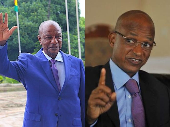 Résultats partiels en Guinée : Alpha Condé arrive largement en tête devant son rival Cellou, (CENI)