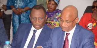 Guinée Conakry : Cellou Dalein Diallo solidaire de Sidya Touré empêché de sortir du pays