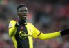 Manchester United abandonne la piste Ismaïla Sarr