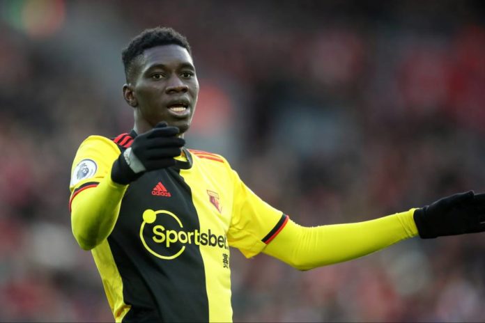 Manchester United abandonne la piste Ismaïla Sarr