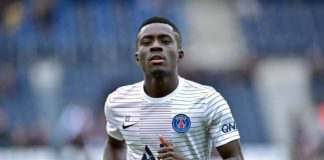 PSG: Gana Gueye de retour pour affronter Basaksehir en LDC