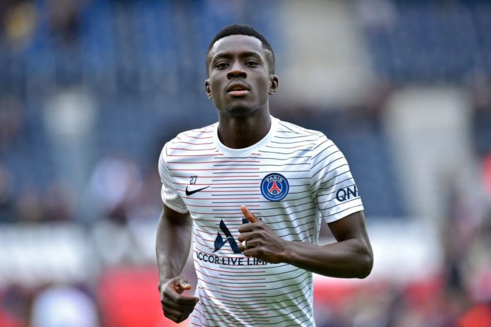 PSG: Gana Gueye de retour pour affronter Basaksehir en LDC