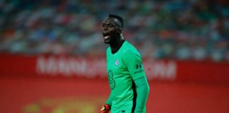 Premier League: Manchester United tombe sous le charme du gardien de Chelsea, Mendy…