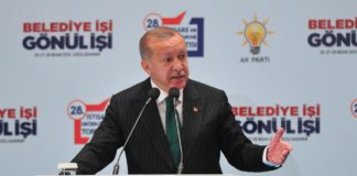 Erdogan à son peuple: «Les marques françaises, ne les achetez pas»