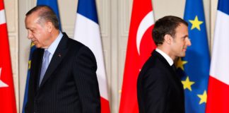Face à l'appel au boycott d'Ankara, la France soutenue par ses voisins européens