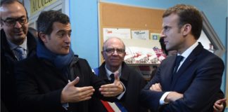 France : Darmanin veut expulser 231 étrangers et remettre en cause le droit d’asile