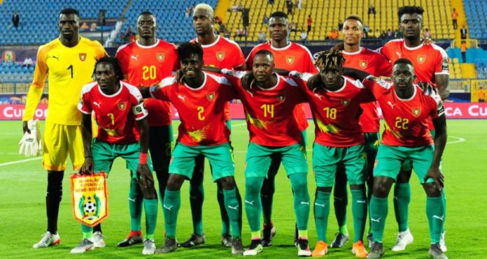 Covid-19: Le match Guinée Bissau vs Angola a été aussi annulé !