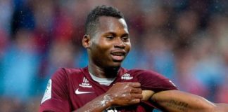 Habib Diallo : "Metz, c'est du passé, quand c'est fini, c'est fini"
