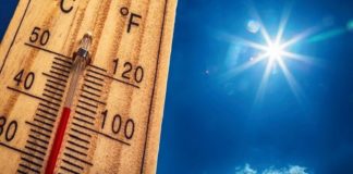De la chaleur et du soleil dans les prochaines soixante-douze heures