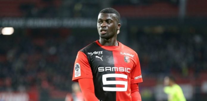 Rennes : Le coach assure que Mbaye Niang pourra encore entrer dans la concurrence