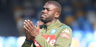 K. Koulibaly: “Naples m’a tellement donné depuis mon arrivée, je veux rendre la même confiance”