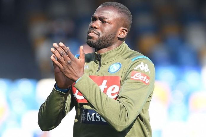 K. Koulibaly: “Naples m’a tellement donné depuis mon arrivée, je veux rendre la même confiance”