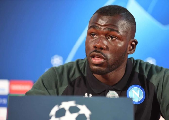 Naples : les vérités de Kalidou Koulibaly sur son mercato