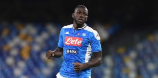 Naples se prépare à prolonger Kalidou Koilibaly