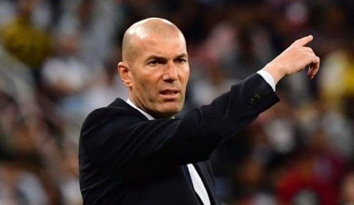 Real Madrid : Zidane sur la sellette