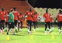 Match amical : Iran souhaite affronter le Sénégal…