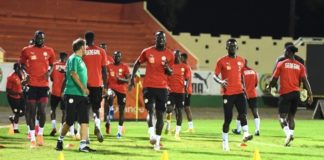 Match amical : Iran souhaite affronter le Sénégal…