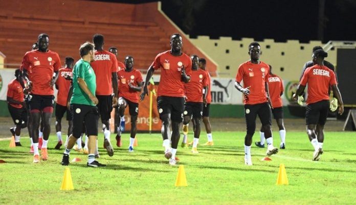 Match amical : Iran souhaite affronter le Sénégal…