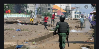 Amnesty dénonce «des tirs à balles réelles» des forces de sécurité guinéennes