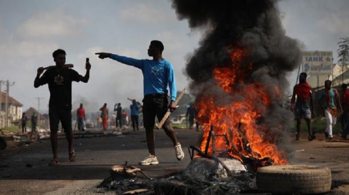 Nigeria: après un «mardi sanglant», les violences se poursuivent à Lagos