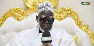 Gamou 2020 : Le très joli geste de Serigne Mountakha Mbacké à la communauté Niassène