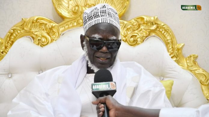 Gamou 2020 : Le très joli geste de Serigne Mountakha Mbacké à la communauté Niassène