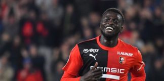 Rennes – Julien Stéphan sur Mbaye Niang : “On n’est pas très très loin de son retour”
