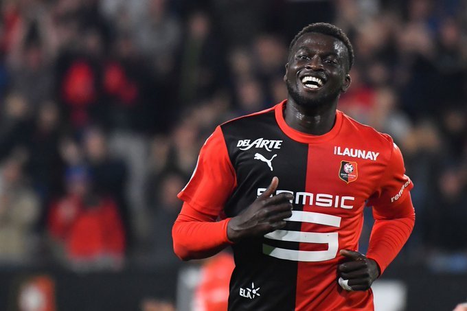 Rennes – Julien Stéphan sur Mbaye Niang : “On n’est pas très très loin de son retour”