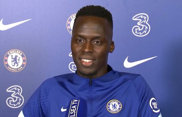 Sa relation avec Kepa, le rôle de Cech dans sa venue, son nouveau statut à Chelsea, Édouard Mendy se dévoile, il a failli quitter le football