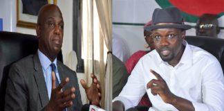 La réplique de Sonko… «Mansour, je vous autorise immédiatement à tout publier»