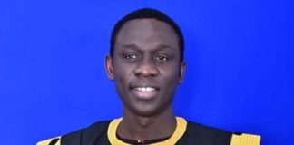 Allemagne : Pape Diouf, le seul artiste sénégalais à participer au festival de musique de Dresde