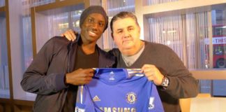 LDC: Demba Ba rassure Pierre Ménès pour la sécurité des Parisiens à Istanbul