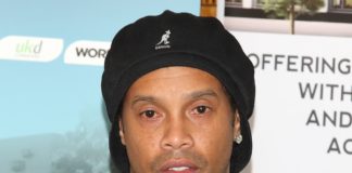 COVID-19 : Ronaldinho testé positif