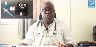 Docteur Oumar Konaté nous parle du Diabéte de type 1 et 2 définition, symptômes ,traitements