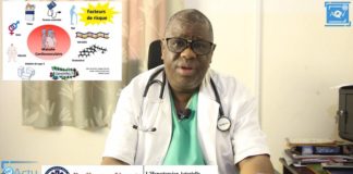 Docteur Oumar Konaté nous parle de l'hypertension Arterielle : Signes , Complications et Traitements