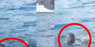 Mbour : Les tristes images de l’explosion de la pirogue qui a fait près de 150 morts et le repêchage des rescapés (vidéo)