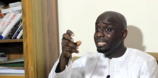 Thierno Bocoum exige des sanctions sévères contre Aliou Dembourou Sow