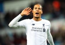 Liverpool : Virgil van Dijk donne de ses nouvelles