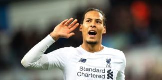 Liverpool : Virgil van Dijk donne de ses nouvelles