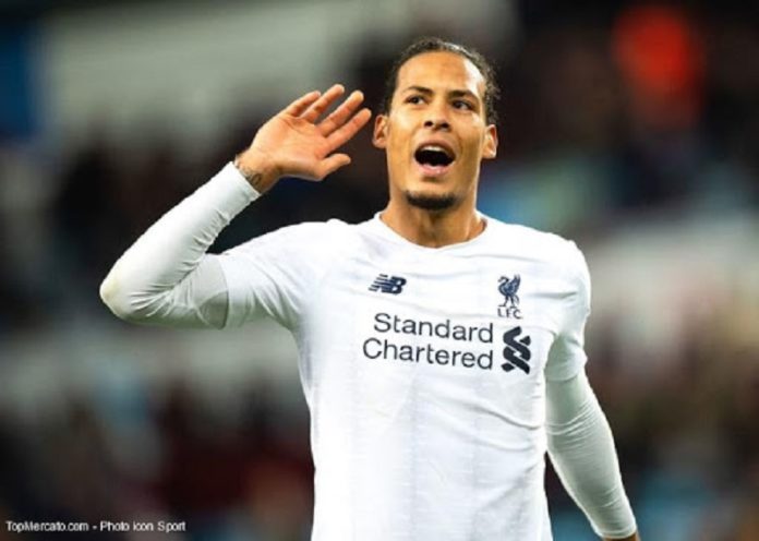 Liverpool : Virgil van Dijk donne de ses nouvelles