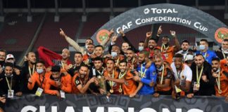 Coupe de la CAF : Berkane champion !