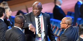 Présidence de la CAF: L’intérim de Constant Omari prolongé après la suspension de Ahmad Ahmad