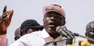 Présidentielle au Burkina: le CDP de Compaoré promet «la reconquête du pouvoir»