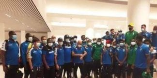 Can 2022 : Les joueurs gabonais bloqués à l'aéroport de Banjul