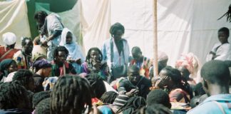Touba : La communauté Baay Fall en deuil