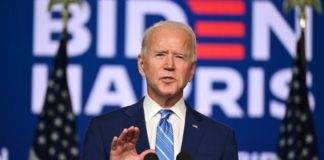 Joe Biden dit n'avoir «aucun doute» sur sa victoire à la présidentielle