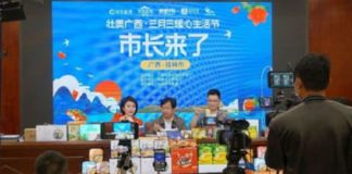 Covid-19: en Chine: à Yiwu, le streaming pour se reconnecter aux acheteurs à l'étranger